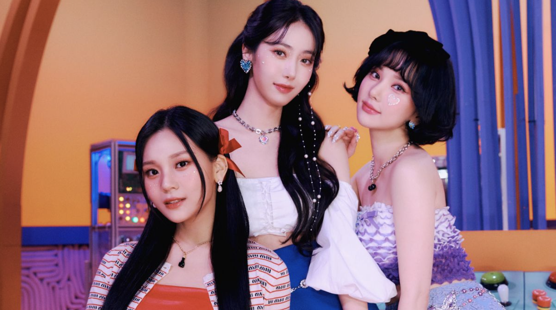 VIVIZ vies for the crown on Mnet's 